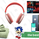 Image for article titled Wednesday's Best Deals: Apple AirPods Max, Nintendo Switch Games, Resident Evil Village, Cotton Bath Towels, Eufy Smart Scale C1, Sci-Fi Movie 4K Blu-rays, and More